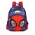 Mochila de Costas Luxcel Spidey Amazing Azul - Imagem 1