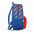 Mochila de Costas Luxcel Patrulha Canina Amigos Azul - Imagem 3