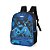 Mochila de Costas Luxcel Up4You Game Petit Azul - Imagem 4