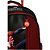 Mochila de Rodinhas Luxcel Spiderman Painel Tela Preto - Imagem 5