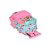 Mochila de Rodinhas Luxcel Patrulha Canina Skye Amigos Rosa - Imagem 4