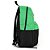 Mochila de Costas Luxcel Minecraft Personagem Estampa Verde - Imagem 3