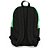 Mochila de Costas Luxcel Minecraft Personagem Estampa Verde - Imagem 4