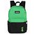 Mochila de Costas Luxcel Minecraft Personagem Estampa Verde - Imagem 1