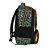 Mochila de Costas Luxcel Up4You T-Rex Fita Danger Preto - Imagem 2