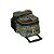 Mochila de Rodinhas Luxcel Up4You T-Rex Fita Danger Preto - Imagem 4