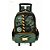 Mochila de Rodinhas Luxcel Up4You T-Rex Fita Danger Preto - Imagem 1