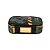 Estojo Box 100 Pens Luxcel Up4You T-Rex Fita Danger Preto - Imagem 4