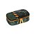 Estojo Box 100 Pens Luxcel Up4You T-Rex Fita Danger Preto - Imagem 2