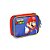 Estojo Box 100 Pens Luxcel Super Mario Joia Vermelho - Imagem 3