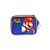 Estojo Box 100 Pens Luxcel Super Mario Joia Vermelho - Imagem 1