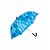 Guarda-Chuva Tigor T Tigre Lov It Ultra Boost Azul - Imagem 1