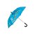 Guarda-Chuva Tigor T Tigre Lov It Future Azul - Imagem 1