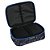 Estojo Box 100 Pens Luxcel Up4You Racing Preto e Azul - Imagem 5