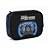 Estojo Box 100 Pens Luxcel Up4You Racing Preto e Azul - Imagem 2
