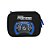 Estojo Box 100 Pens Luxcel Up4You Racing Preto e Azul - Imagem 1