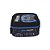Estojo Box 100 Pens Luxcel Up4You Racing Preto e Azul - Imagem 4