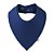 Babador Bandana Pingo Lelê Azul Marinho - Imagem 1
