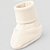 Kit 3 Peças Pingo Lelê Touca Luva E Sapatinho Off White - Imagem 4