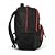 Mochila de Costas Luxcel Super Mario Matelassê Preto - Imagem 3