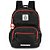 Mochila de Costas Luxcel Super Mario Matelassê Preto - Imagem 1