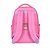 Mochila de Costas Luxcel Barbie Fita Estampada Rosa - Imagem 2