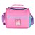 Lancheira Escolar Luxcel Barbie Fita Estampada Rosa - Imagem 2