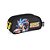 Estojo Triplo Luxcel Sonic 27 Preto - Imagem 4