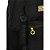 Mochila de Costas Luxcel Sonic Bolso Tela Preto - Imagem 5