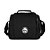 Lancheira Escolar Luxcel Up4You Bola Futebol Preto - Imagem 1