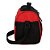 Lancheira Escolar Luxcel Up4You Bola Futebol Vermelho - Imagem 3