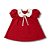Vestido Com Gola Hug Picnic Da Olívia Com Calcinha - Imagem 2