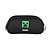 Estojo Triplo Luxcel Minecraft Logo 27 Preto - Imagem 1