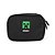 Estojo Box 100 Pens Luxcel Minecraft Logo 27 Preto - Imagem 1