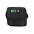 Estojo Box 100 Pens Luxcel Minecraft Logo 27 Preto - Imagem 3
