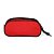 Estojo Triplo Luxcel Up4You Bola Futebol Vermelho - Imagem 2