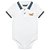 Conjunto Milon Camiseta e Bermuda Branco e Azul - Imagem 2