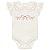 Conjunto Milon Body e Short Lacinhos Off White e Rosa - Imagem 2