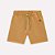 Conjunto Milon Camiseta e Bermuda Off White e Caramelo - Imagem 3