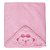 Toalha Com Capuz Lilica Ripilica Happy Sky Rosa - Imagem 1