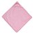 Toalha Com Capuz Lilica Ripilica Happy Sky Rosa - Imagem 3
