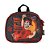 Lancheira Escolar Luxcel Up4You By Enaldinho Epico Preto - Imagem 1