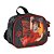 Lancheira Escolar Luxcel Up4You By Enaldinho Epico Preto - Imagem 4