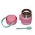 Pote Térmico Lilica Ripilica Inox 300ML Happy Sky Rosa - Imagem 4