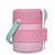 Pote Térmico Lilica Ripilica Inox 300ML Happy Sky Rosa - Imagem 1