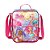 Lancheira Escolar Luxcel Barbie Trio Sereias Rosa - Imagem 1