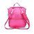 Lancheira Escolar Luxcel Barbie Trio Sereias Rosa - Imagem 3
