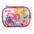 Estojo Box 100 Pens Luxcel Barbie Trio Sereias Rosa - Imagem 1