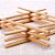 Hashis reutilizáveis de bambu - Imagem 3