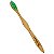 Escova de dente de bambu brasileira - Cores - Imagem 5